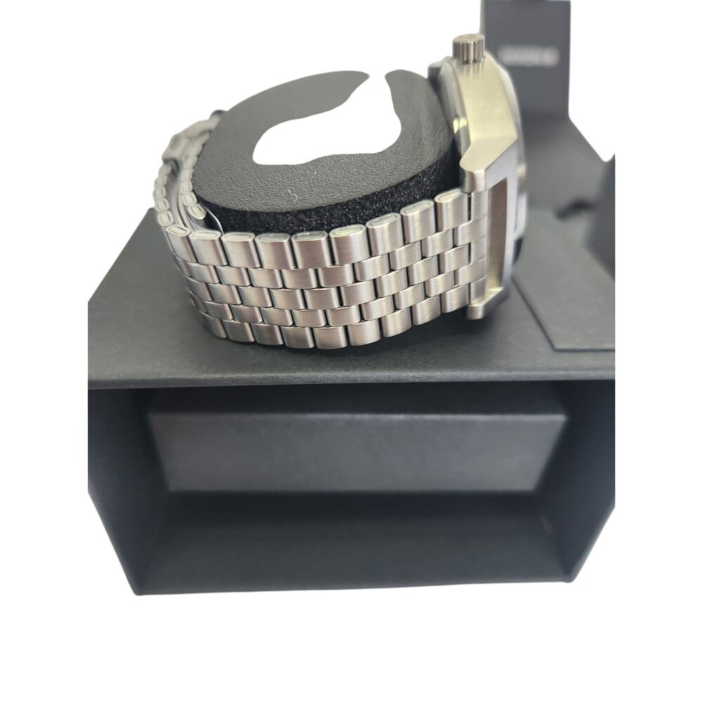 Nixon Men's Black and Green Solar Watch - Picture 2 of 9